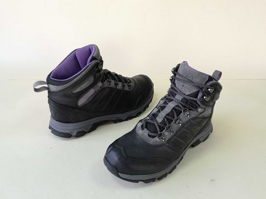 Bocanci PIELE Ghete munte dama copii 40 41 Helly Hansen - Ca NOI
