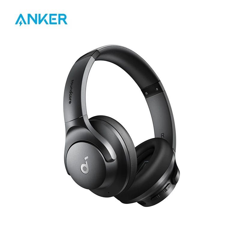 Беспроводные Накладные наушники soundcore от Anker Q20i