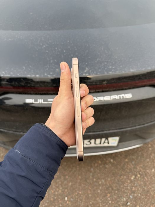 Iphone 16 pro max 256gb