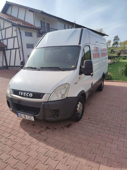 Iveco DAILY 35C13V Al doilea propietar