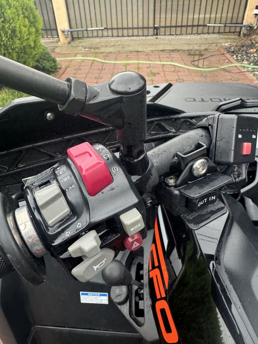 Cfmoto 625s 2023