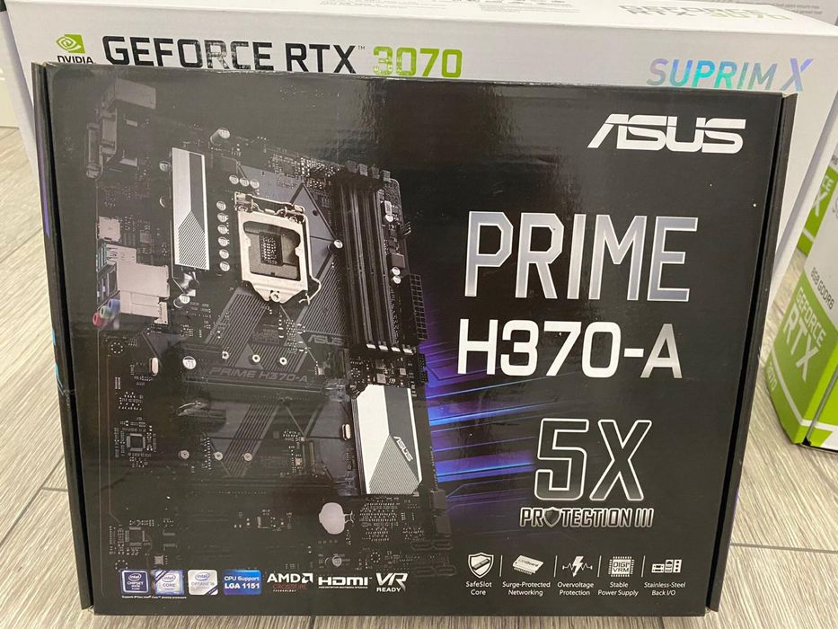 Rig minat 6 x 3070 rtx