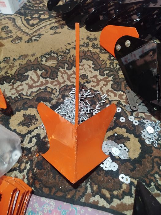 Мотоблок учун агрегатлар BRAVUZ фирмасидан оптим сфатли ва бакуват