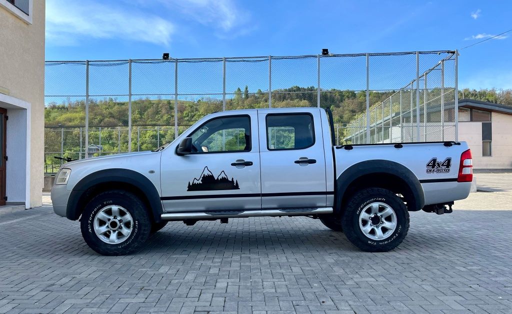 Ford Ranger 2.5 An 2009