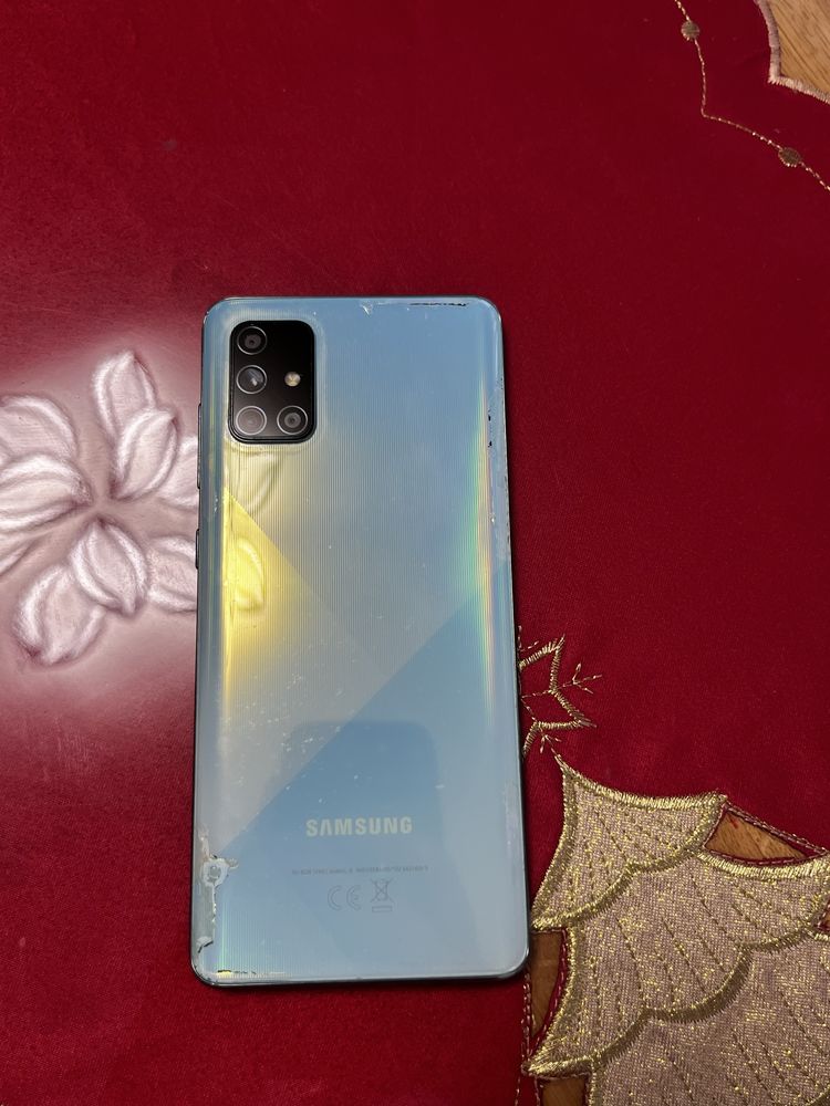 Samsung galaxy A71
