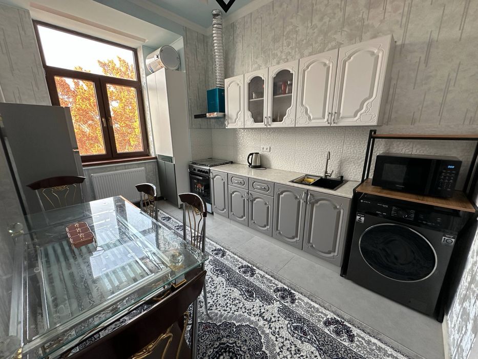 Chilonzor 10kv da 2 honali uy ijaraga beriladi