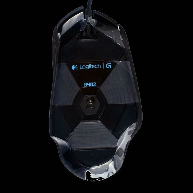 Мышь проводная Logitech G402 Hyperion Fury