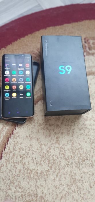 Samsung galaxy S 9