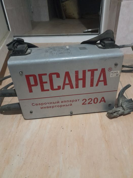 Сварка аппарат росийски