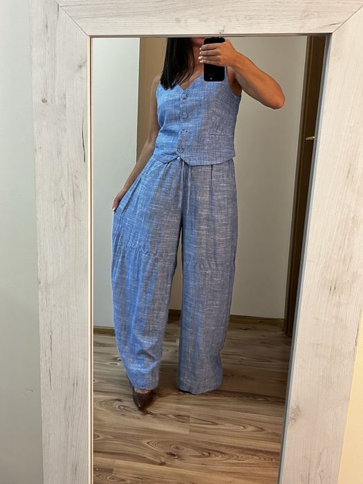 Costum Stradivarius, marimea M