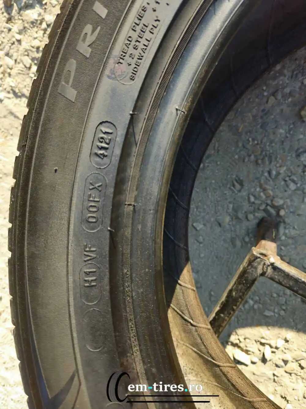SET 2 Anvelope Vara 225/50 R18 MICHELIN Primacy 3 95V