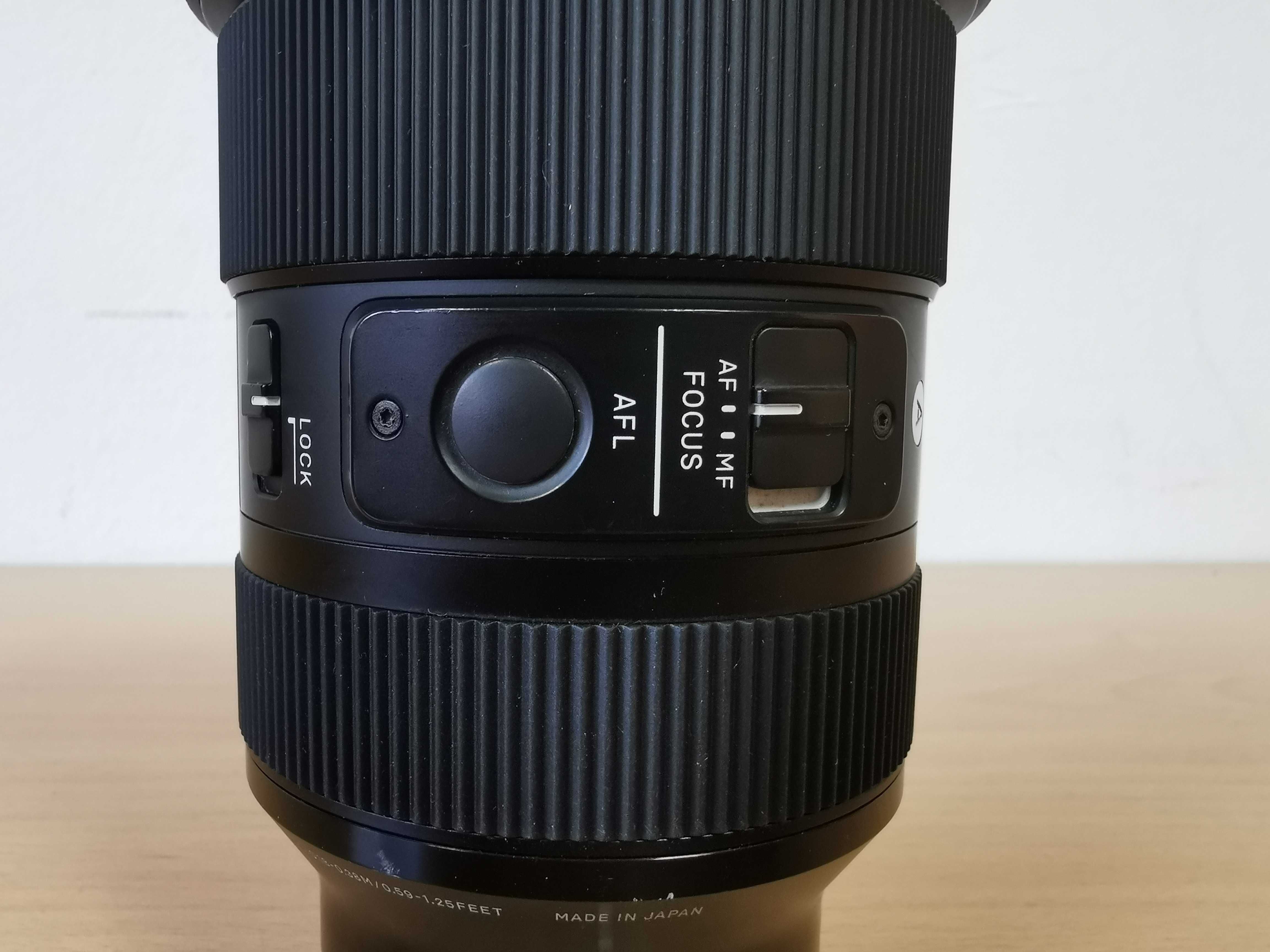 Sigma 24-70mm F2.8 DG DN Art Full Frame обектив за Sony E фотоапарати