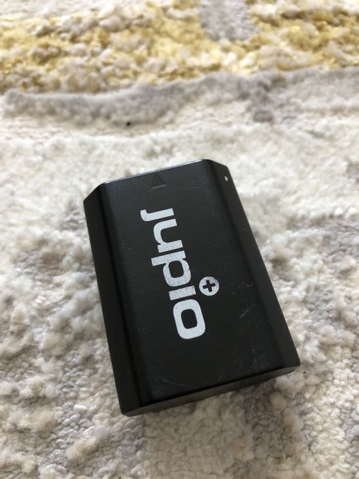 Батарея оригинал jupio, для sony камеры