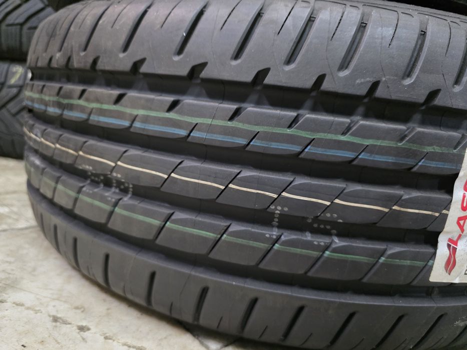 4бр нови летни гуми 215 50 17 - Lassa