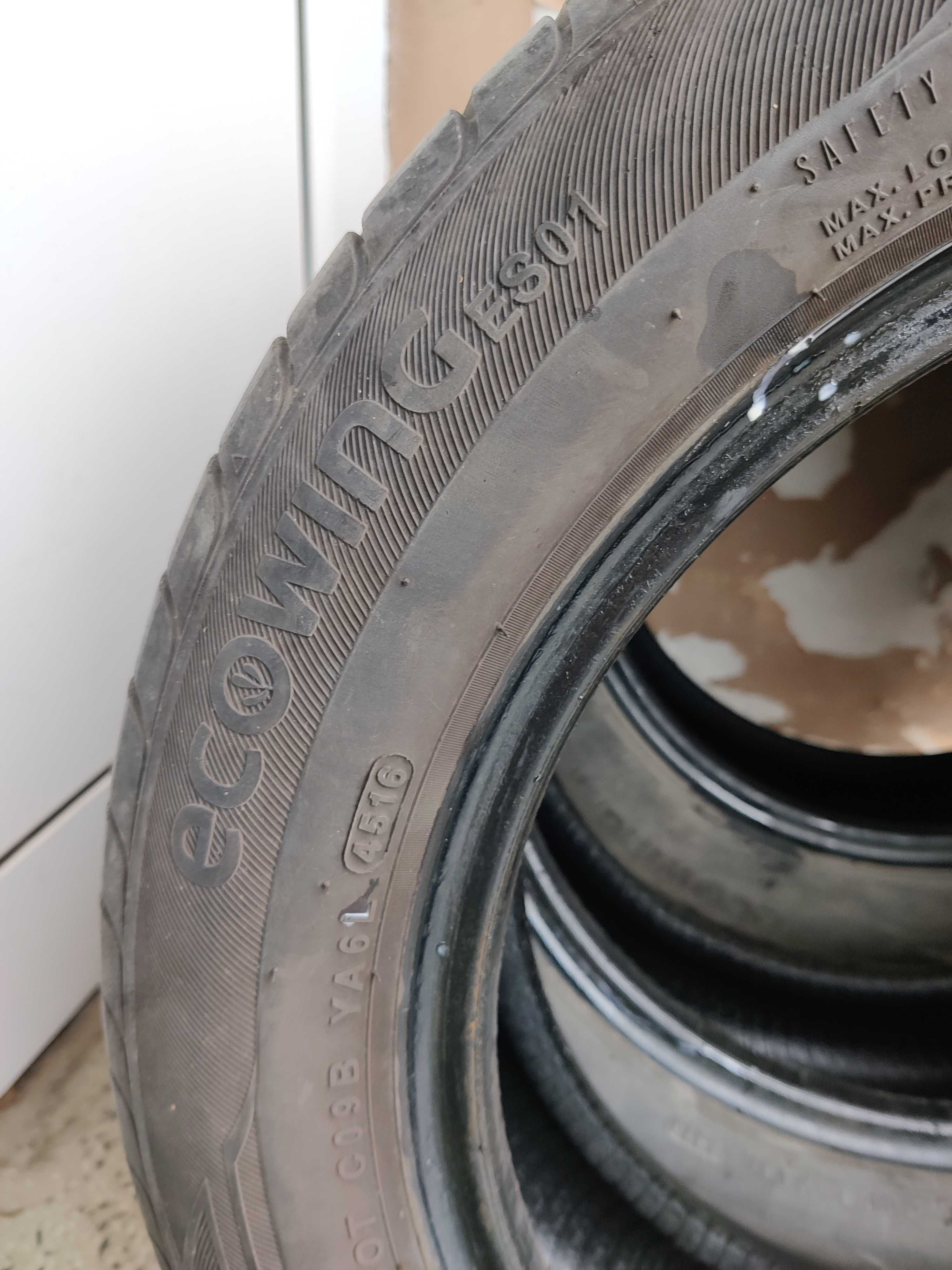 Летни Гуми Kumho 175 60 15