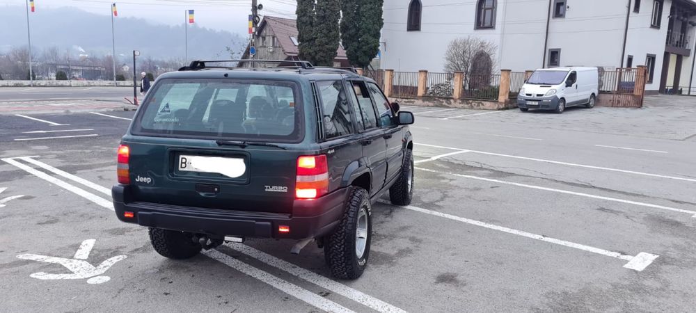 Jeep Grand Cherokee