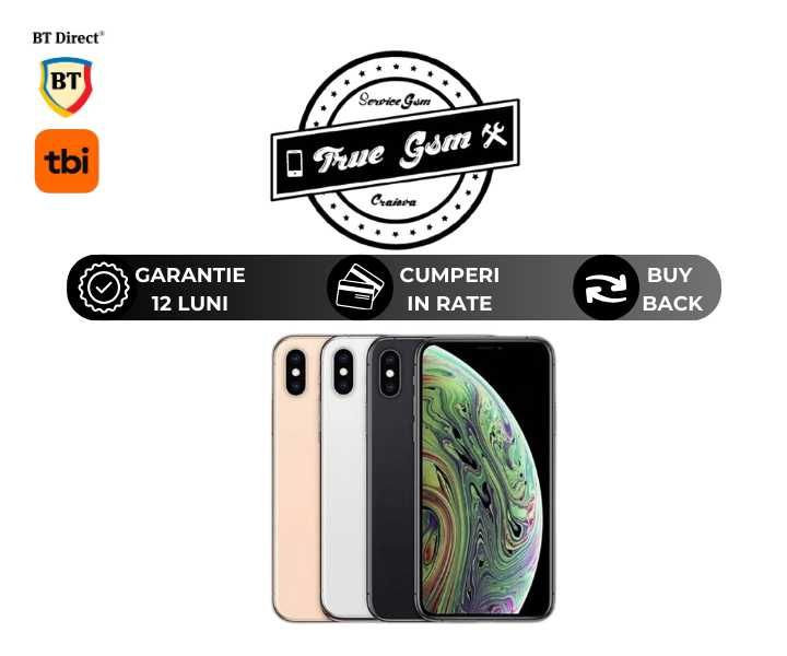 iPhone Xs Max 256GB Black | TrueGSM