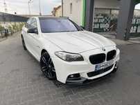 Bmw F10 2.0 Euro 6 fara ad blue 2014