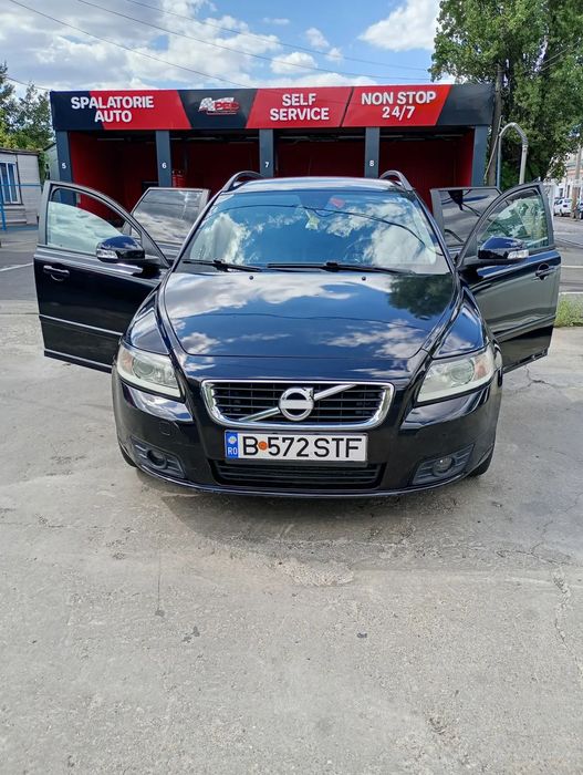 Volvo V50 V50 automat an 2010, Euro 5