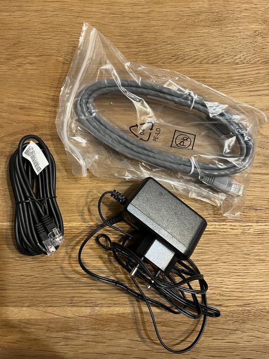 Router ZTE 4G, wireless