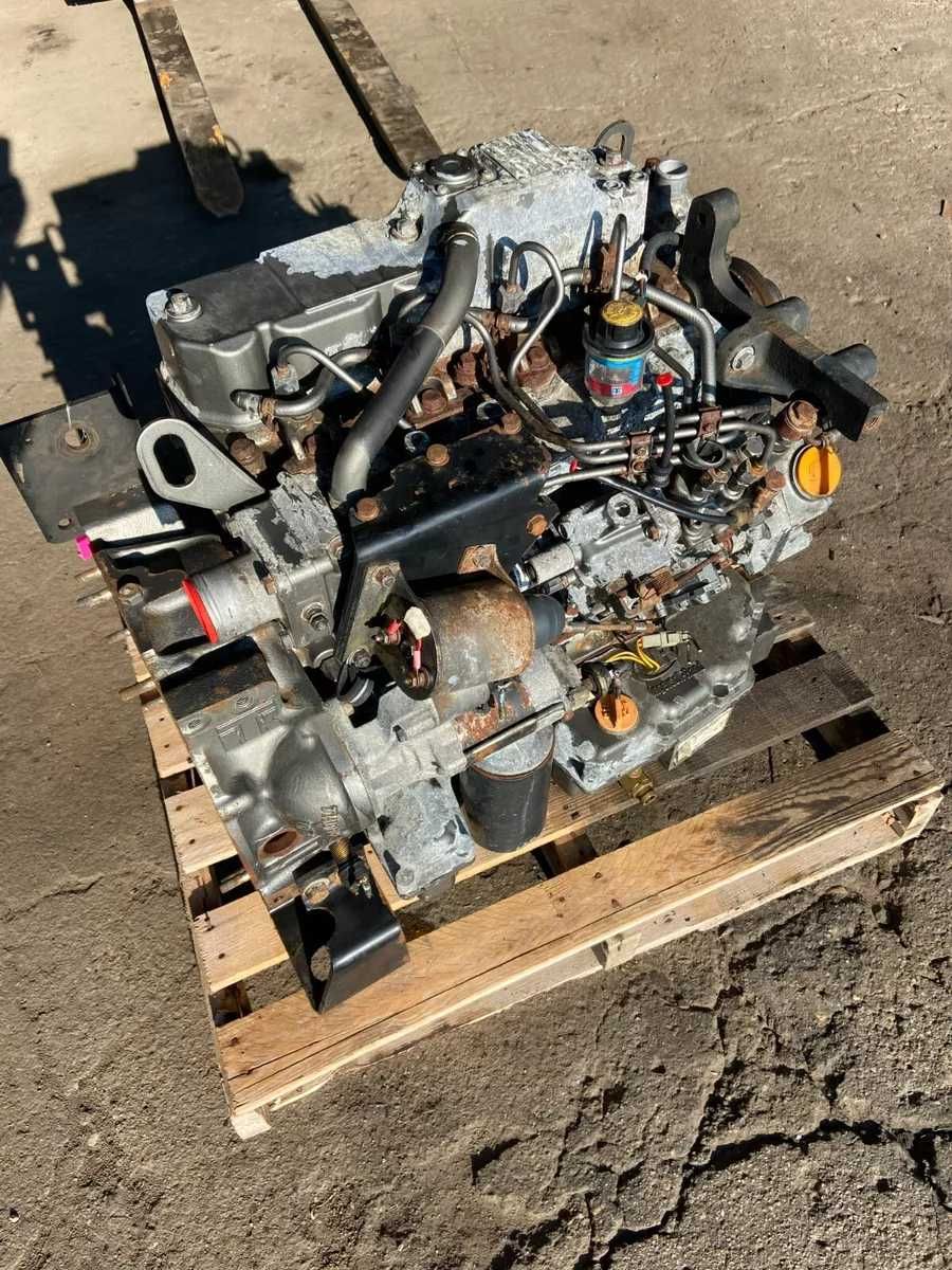Motor complet Yanmar 4TNV 86 - motor complet Yanmar