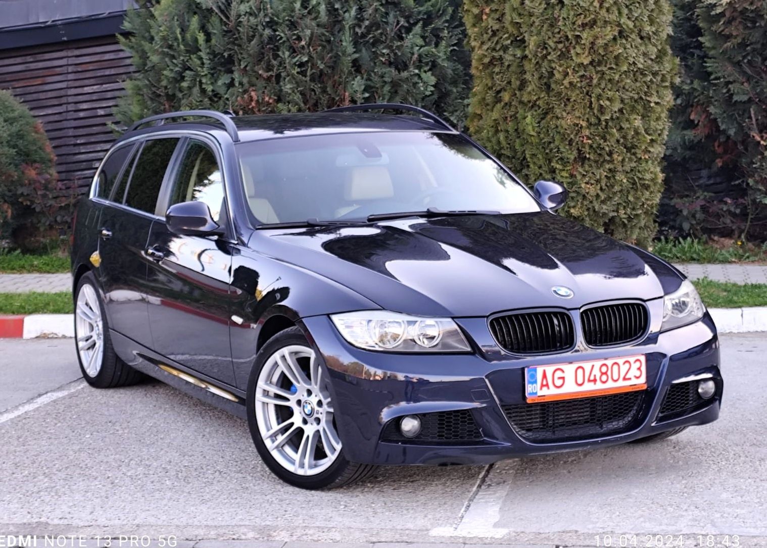 BMW Seria 3 / Pachet M / Garanție / Rate fixe