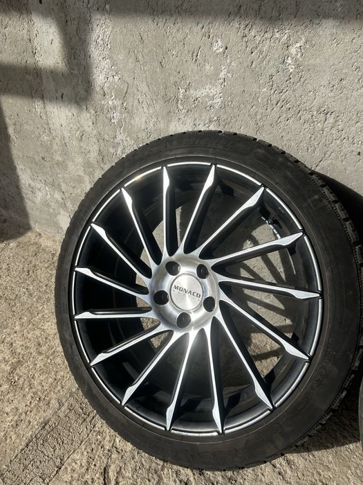 Vand set jante r19