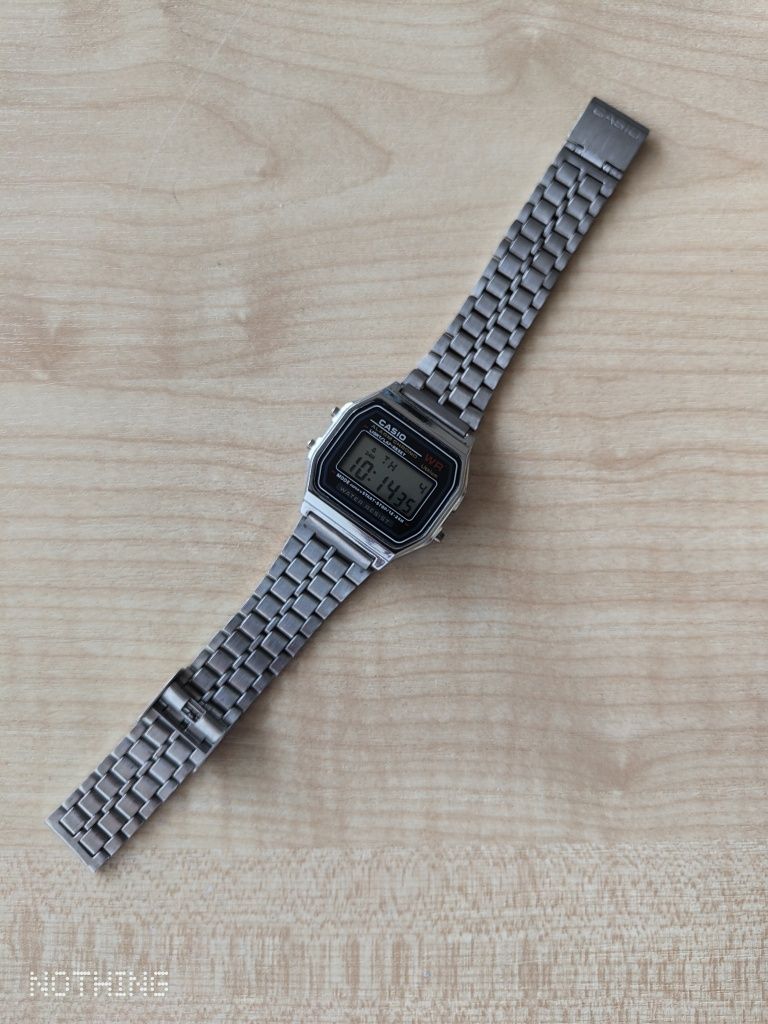 Часы Casio A159W