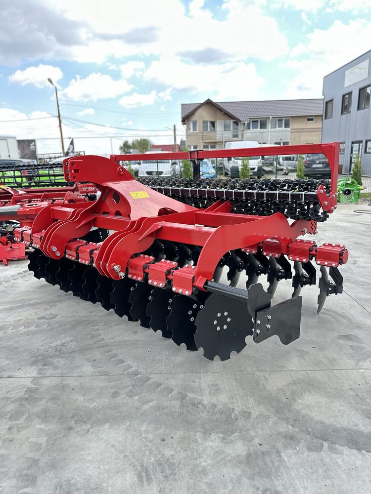 Teradisc 3 m Mega tavalug croskill