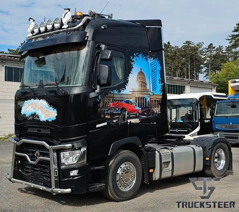 Renault T520 Avans Leasing de la15% Renault T520 E6 Webasto 08/2020