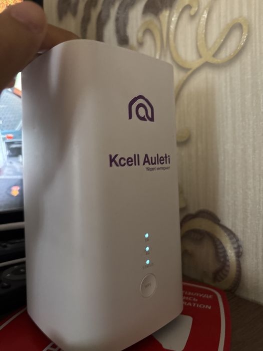 Роутер Kcell auleti 5g