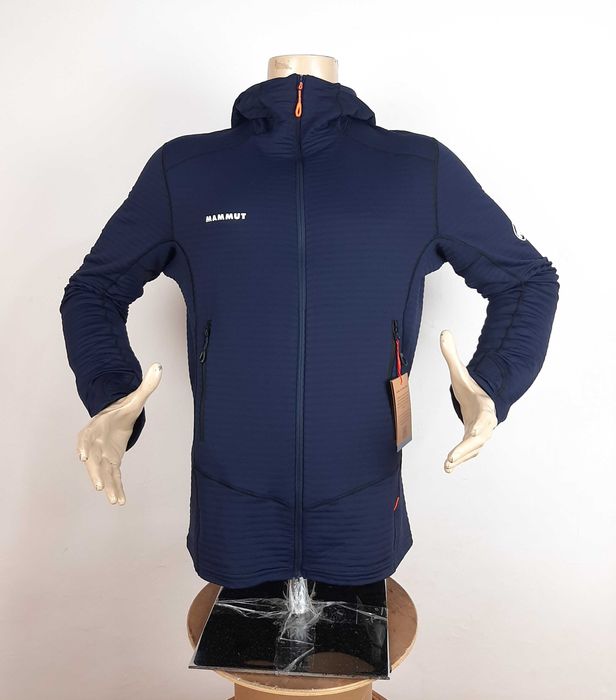 Mammut Taiss Light ML Hooded - Оригинално мъжко горнище размер M-L