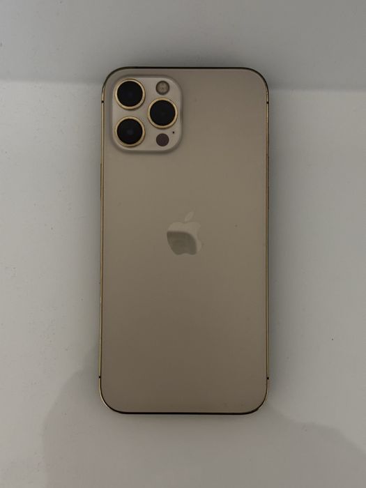 iPhone 12 Pro Max Gold 128GB