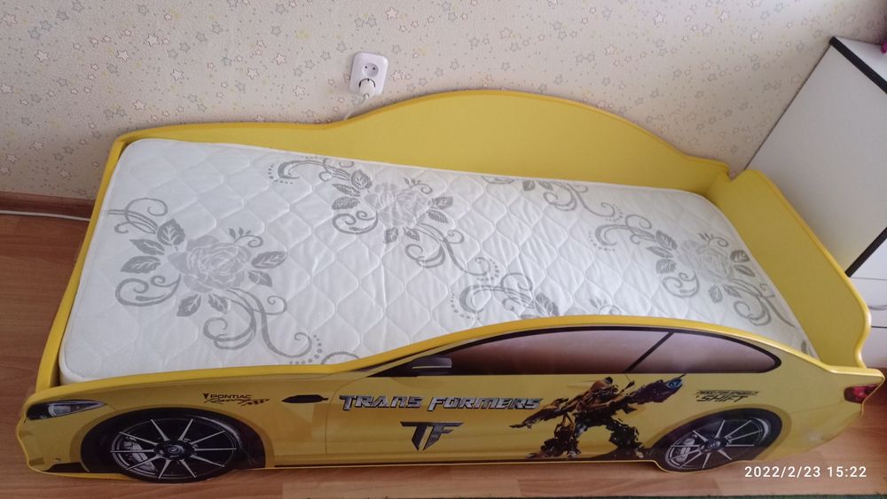 Продам автокраватку