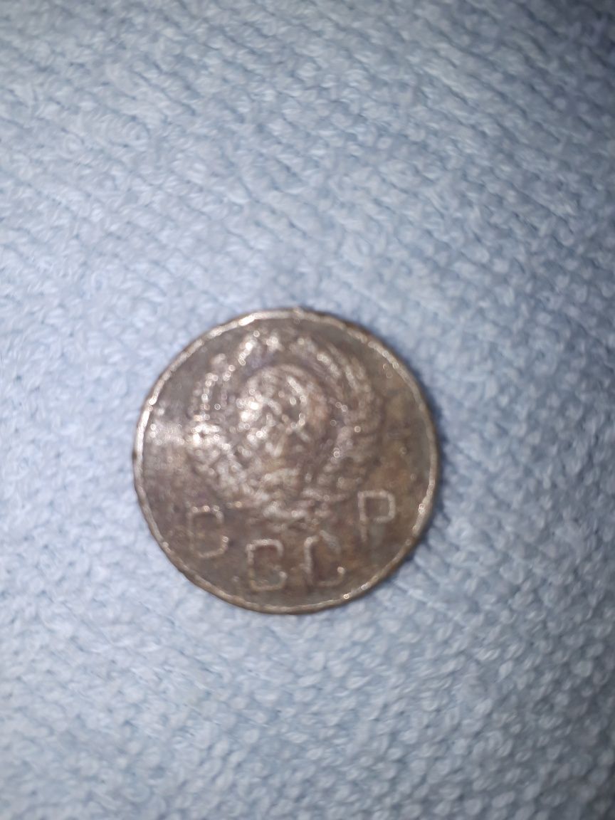 Монета антиквариат 1957 год