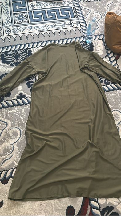 шариатские платья и платки