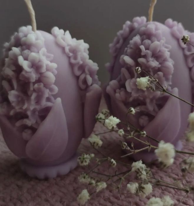 Формы для свечей