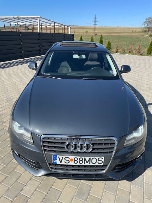 Vand Audi a4 b8 2.0 TDI CAGA