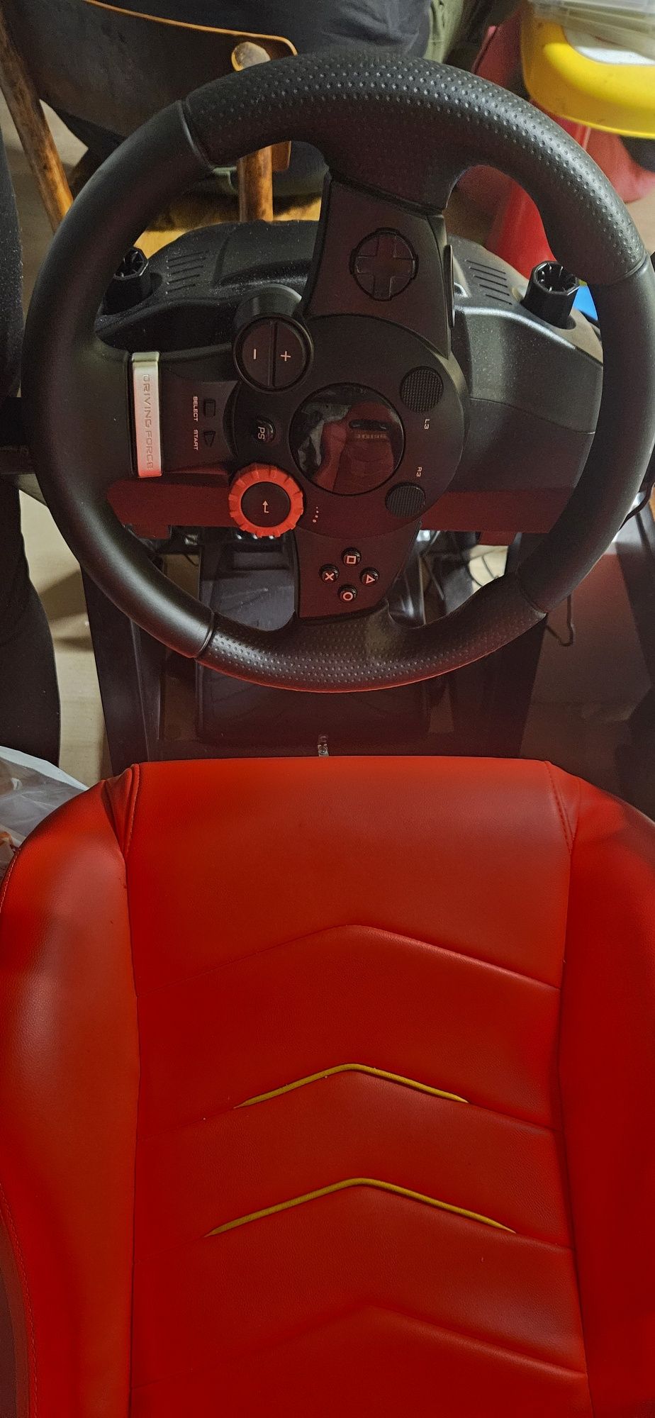 Gaming simulator