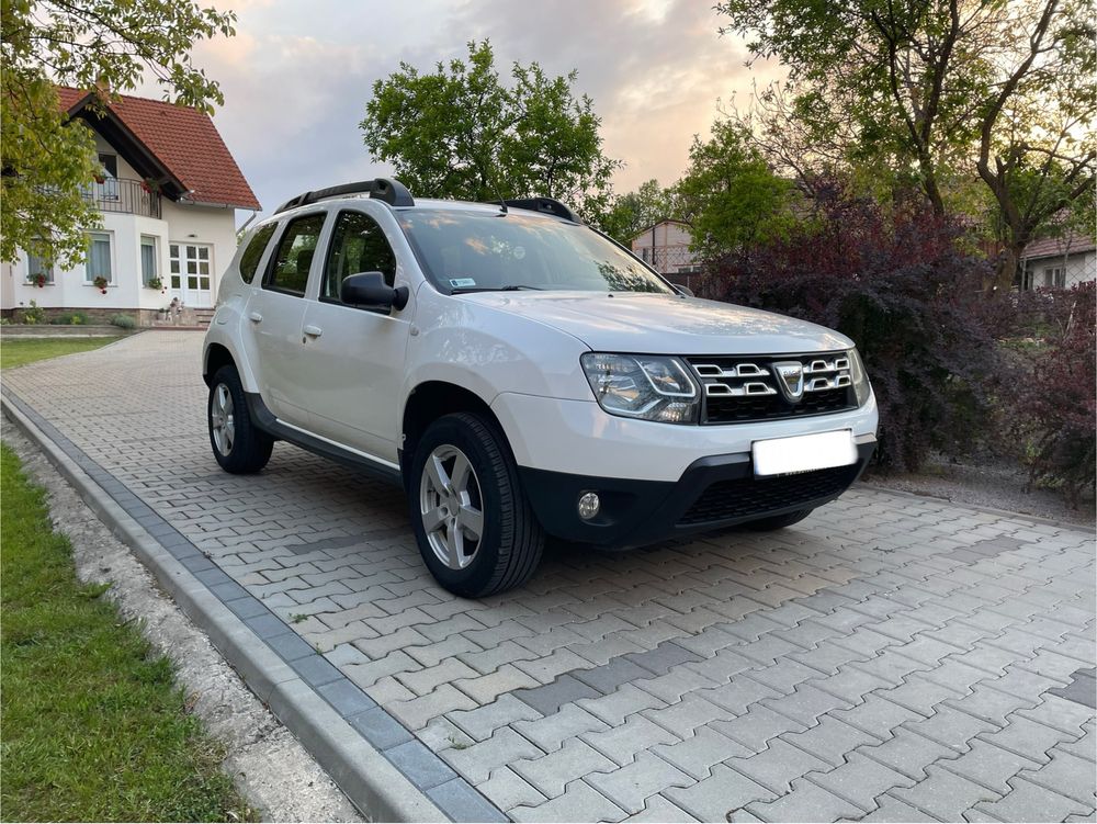 Dacia Duster 1.6