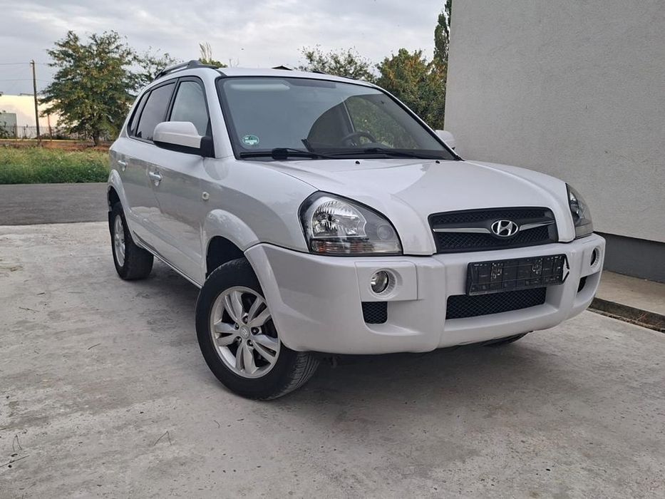 Hyundai Tucson 2009