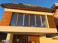 Casa individuala de 4 camere, 117 mp, 440 mp teren, zona Voronet