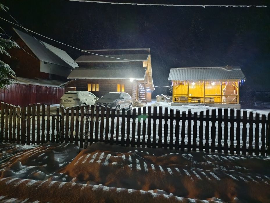 Închiriez cabana Revelion