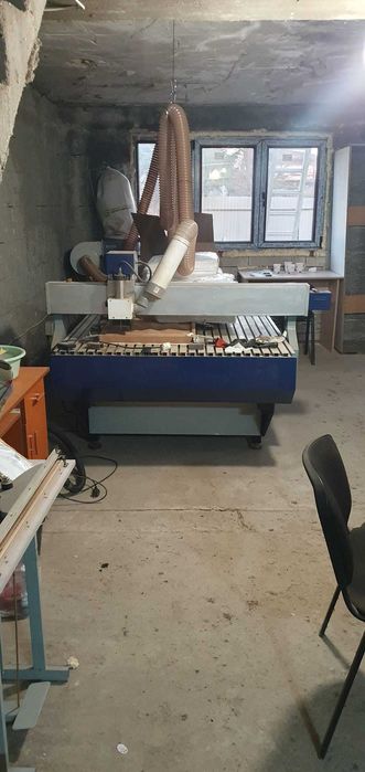 Vand CNC masa de lucru 2.90x1.30