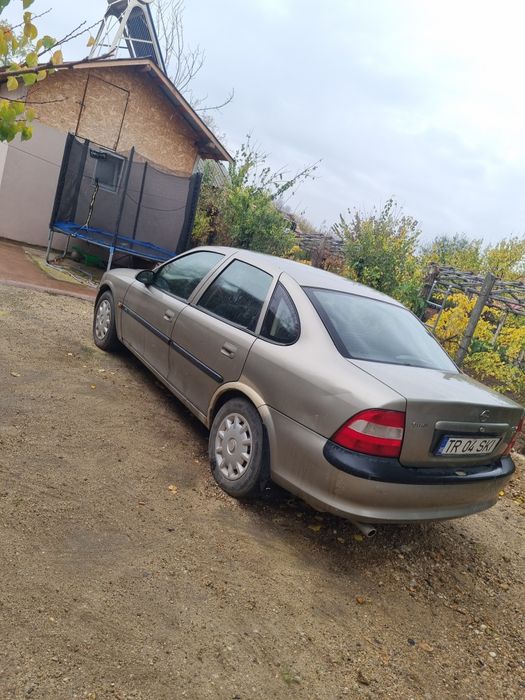 Opel Vectra rabla