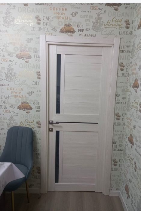 Установка межкомнатных и входных дверей