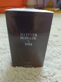 Apă de toaletă So fever ecstatic him. Oriflame. Parfum bărbați