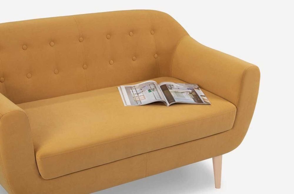 Диван прямой Копенгаген для дома и офиса