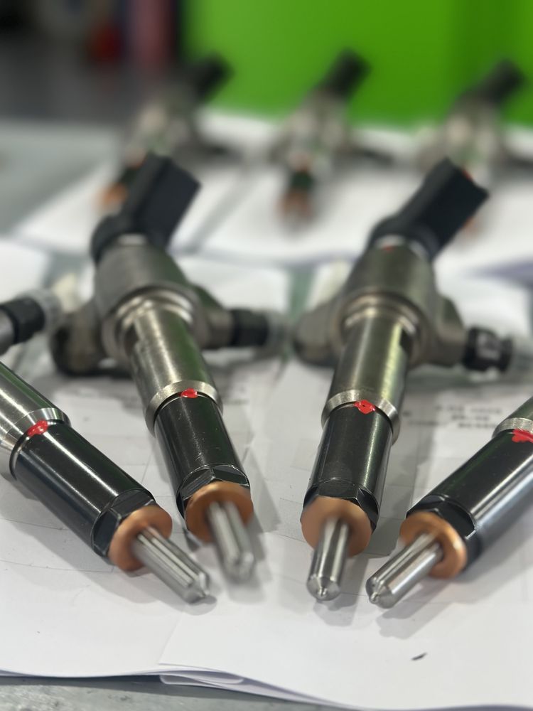 Рециклирани дюзи за 1.6 HDi Siemens / Сименс