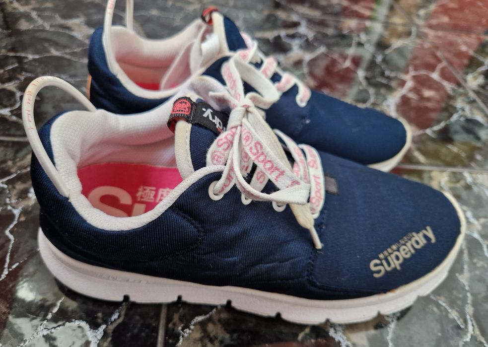 Дамски маратонки Superdry размер 39